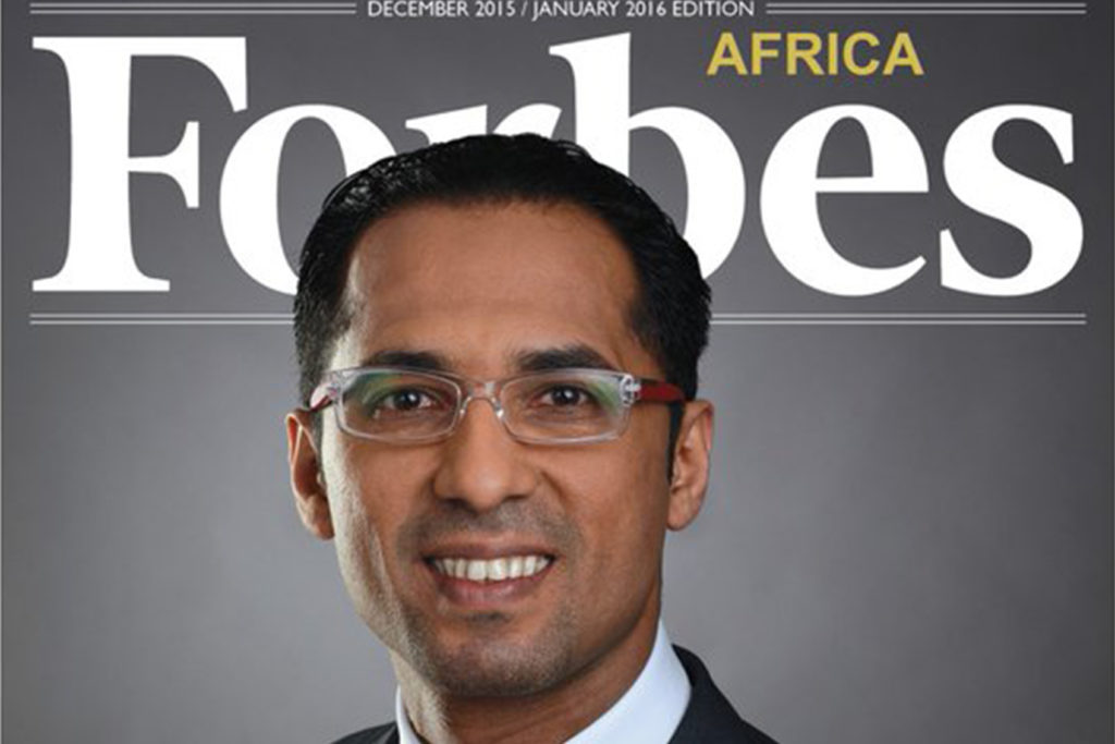 Tanzania's Richest Man Mohammed Dewji Is Forbes Africa's Man Of The