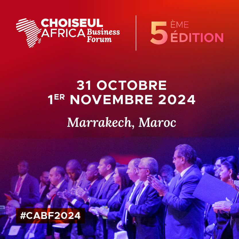 Choiseul Africa Business Forum 2024